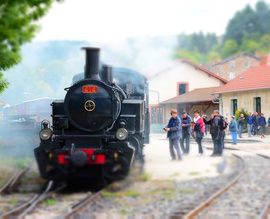 Le Train de l'Ardèche