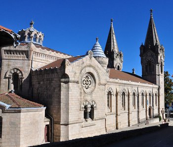 Basilique de Lalouvesc