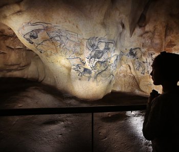 Grotte Chauvet 2 - Ardèche
