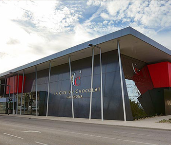 La Cité du chocolat