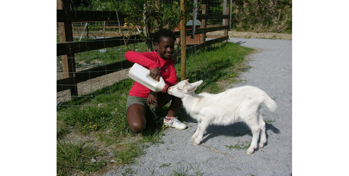 Photo Parc animalier de Lussas