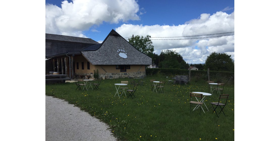Foto Taverne de la Brasserie L'Agrivoise