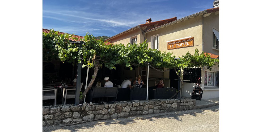 Foto Restaurant Le Castel - Retourtour