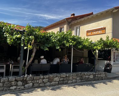 Restaurant Le Castel - Retourtour