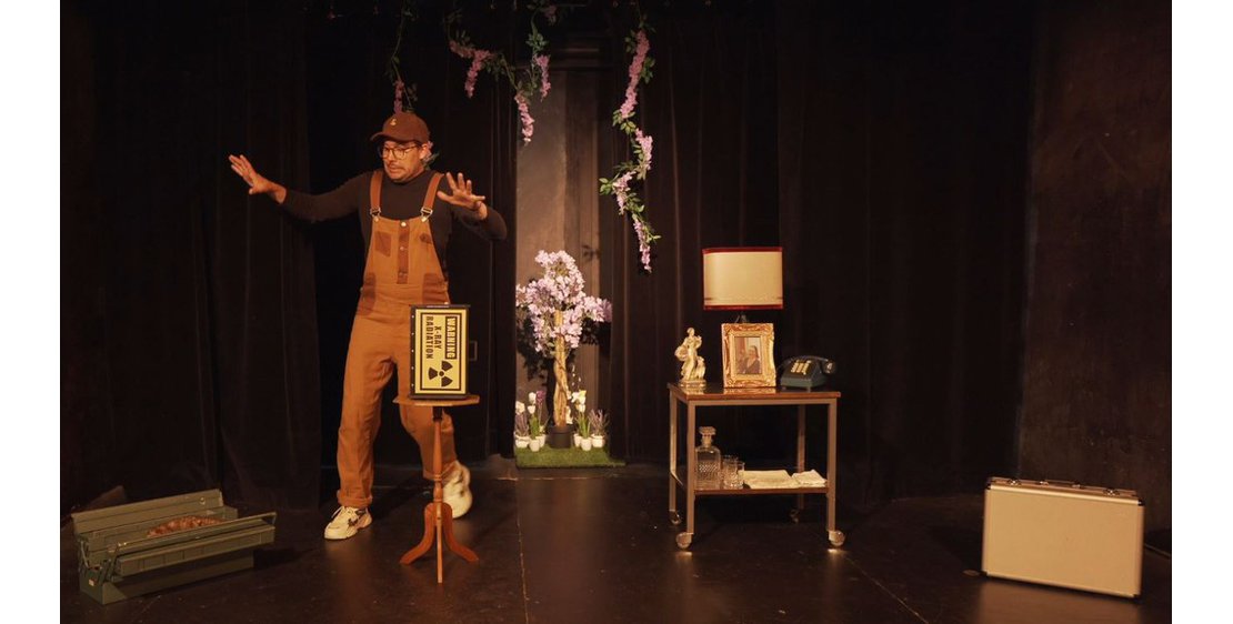Foto Spectacle jeune public - "Ludovic l'Electrombier"