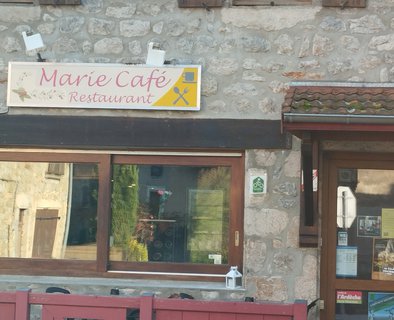 Marie Café