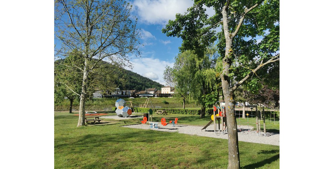 Photo Aire de pique nique "La Pradette"