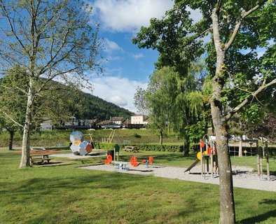 Aire de pique nique "La Pradette"
