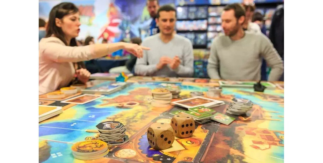 Photo BOARD GAME NIGHT
