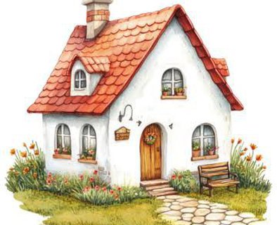 Gîte à l'école