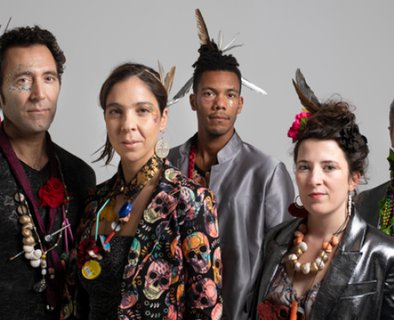 “Bonbon Vodou” Concert & Screening of the Documentary Film “Lacaille, Domin Ki Koné”