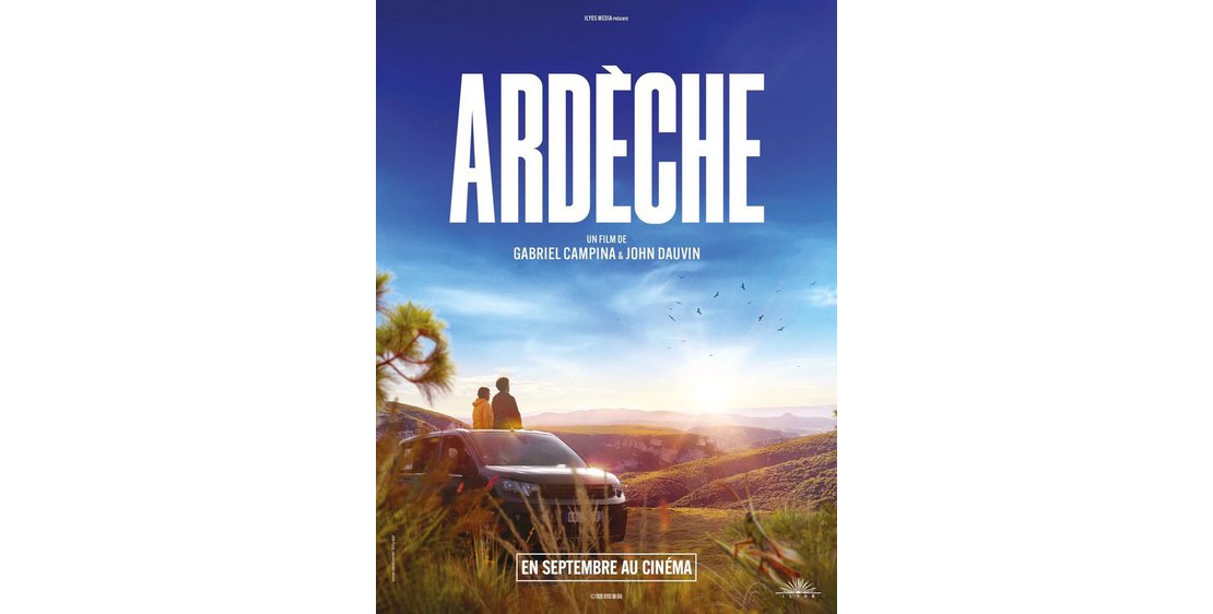 Foto Diffusion  du film documentaire "Ardèche"