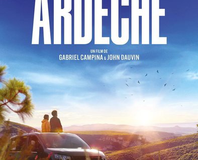 Diffusion  du film documentaire "Ardèche"