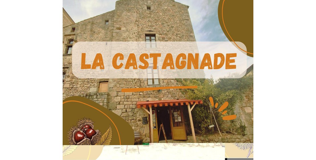 Foto Les Castagnades – Visites guidées du château de Désaignes