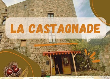 Les Castagnades – Visites guidées du château de Désaignes