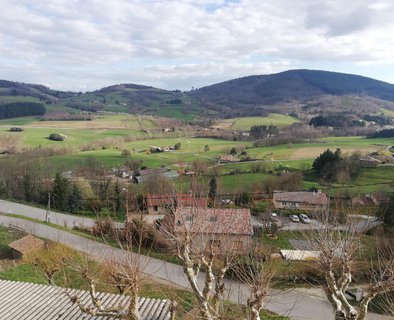 Auberge de Boffres - Gîte Ardecho