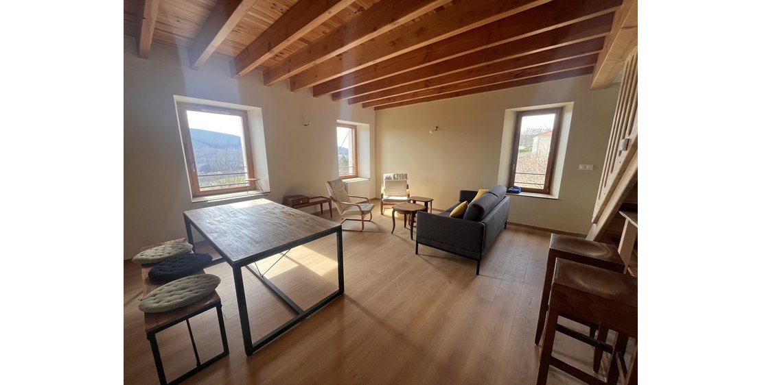 Photo Auberge de Boffres - Gîte Ardecho