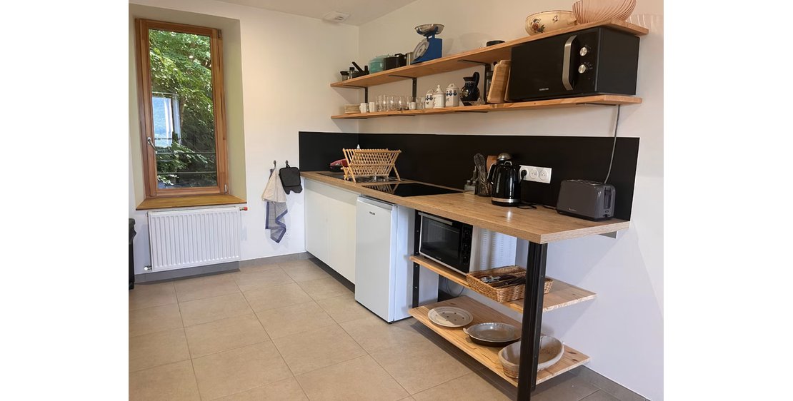 Photo Auberge de Boffres - Gîte Balfredo