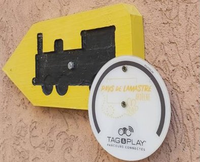 Suivez le train