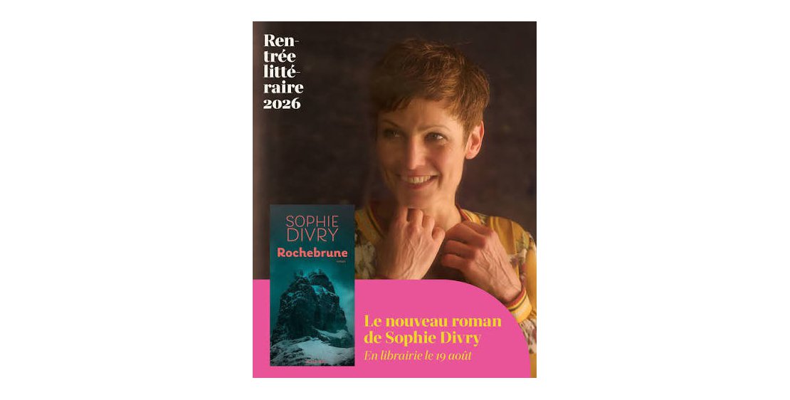 Photo Rencontre auteure - "Sophie Divry"