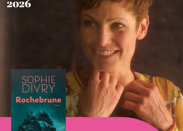 Rencontre auteure - "Sophie Divry"