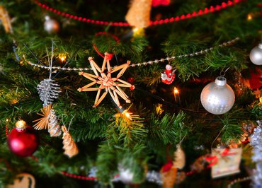 Le Petit Village de Noël de Lamastre