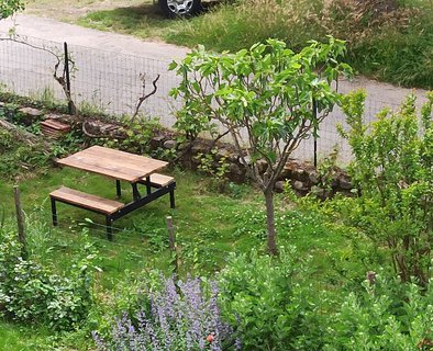 Gîte du château de Retourtour