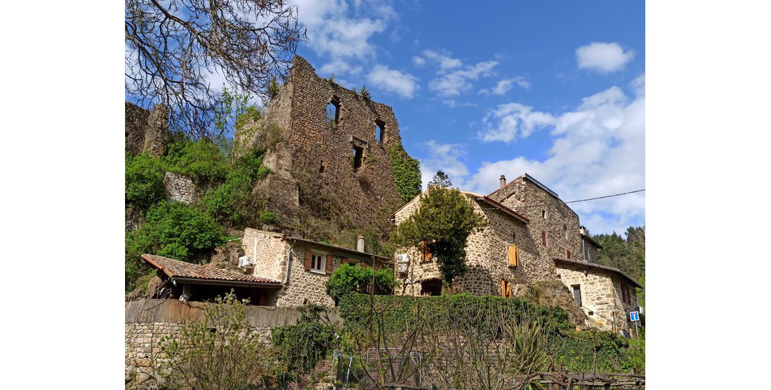 Foto Gîte du château de Retourtour