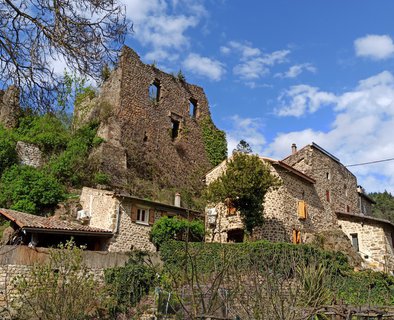 Gîte du château de Retourtour