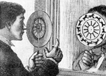 Atelier - "Inventions optiques"