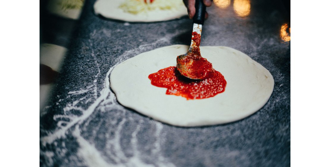 Photo Atelier enfant - "Crée ta pizza !"