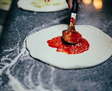 Atelier enfant - "Crée ta pizza !"
