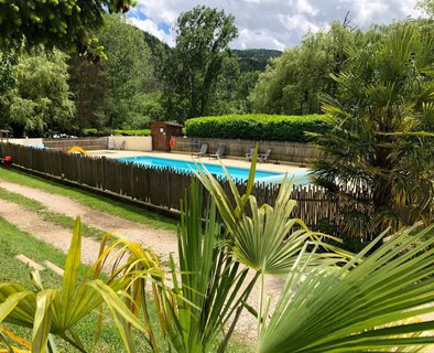 Camping Les Berges du Doux