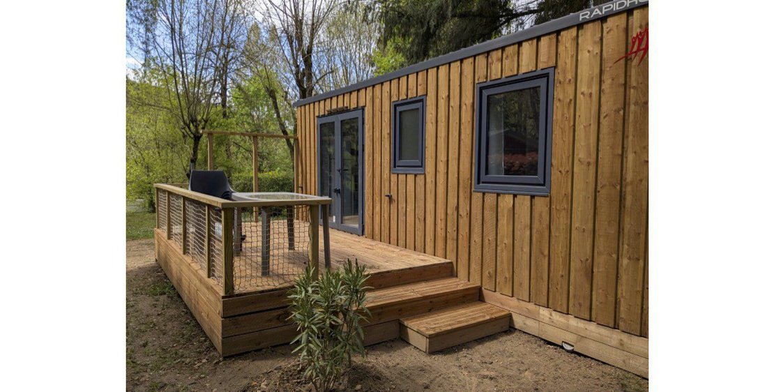 Photo Camping Les Berges du Doux