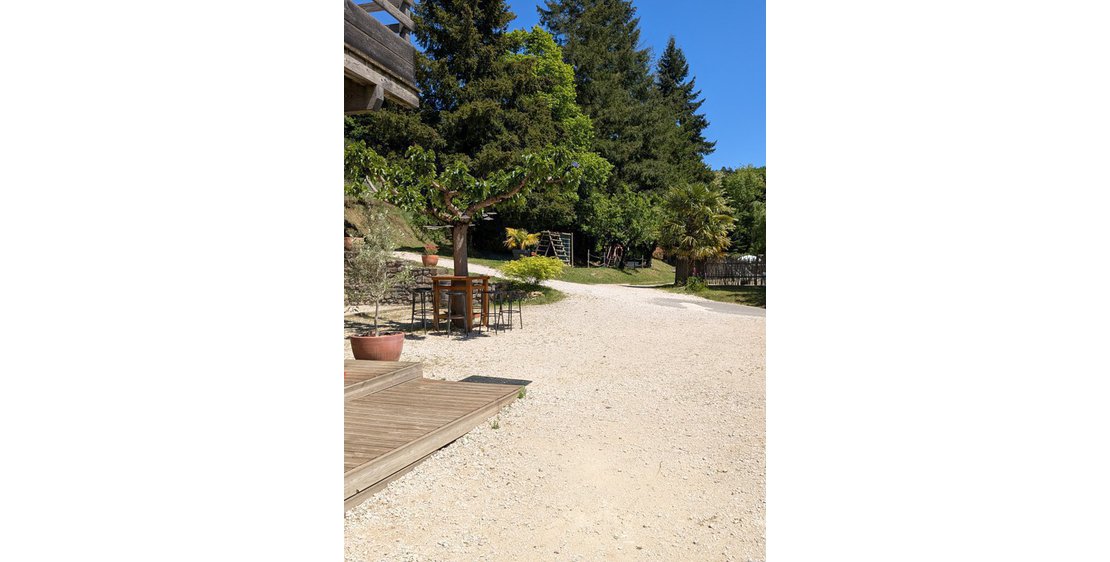 Photo Camping Les Berges du Doux
