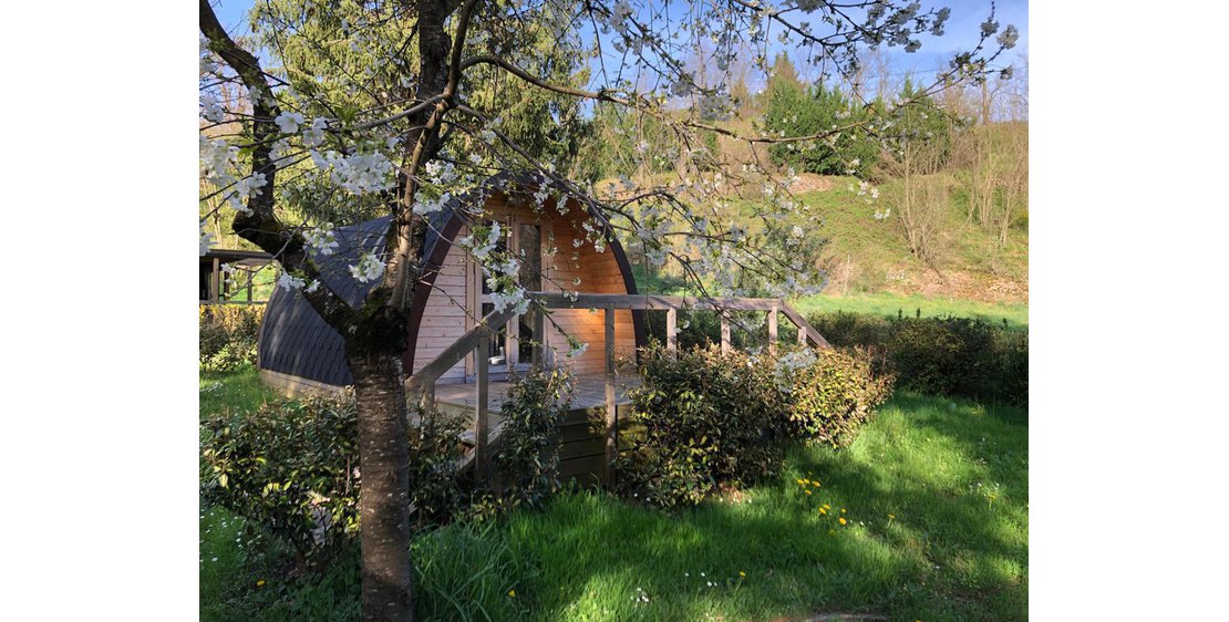 Photo Camping Les Berges du Doux