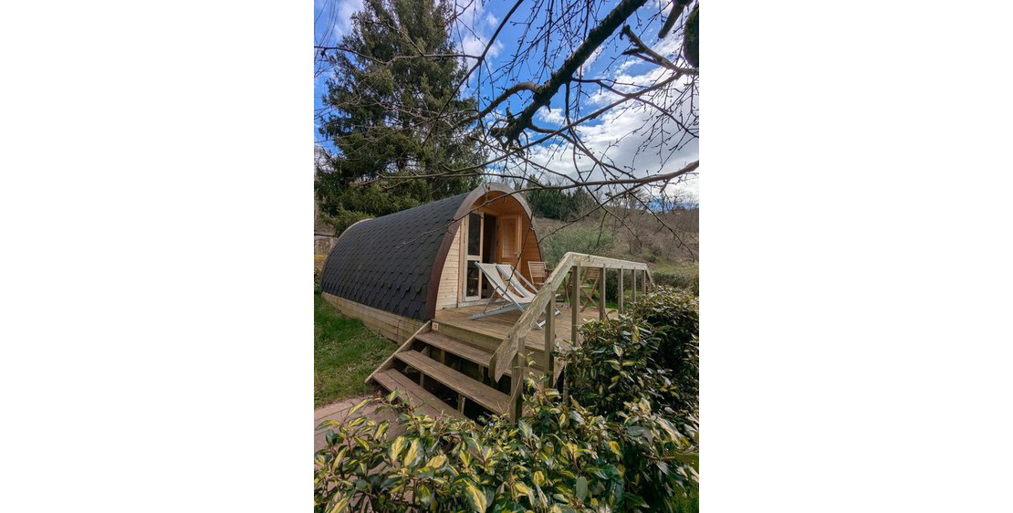 Photo Camping Les Berges du Doux