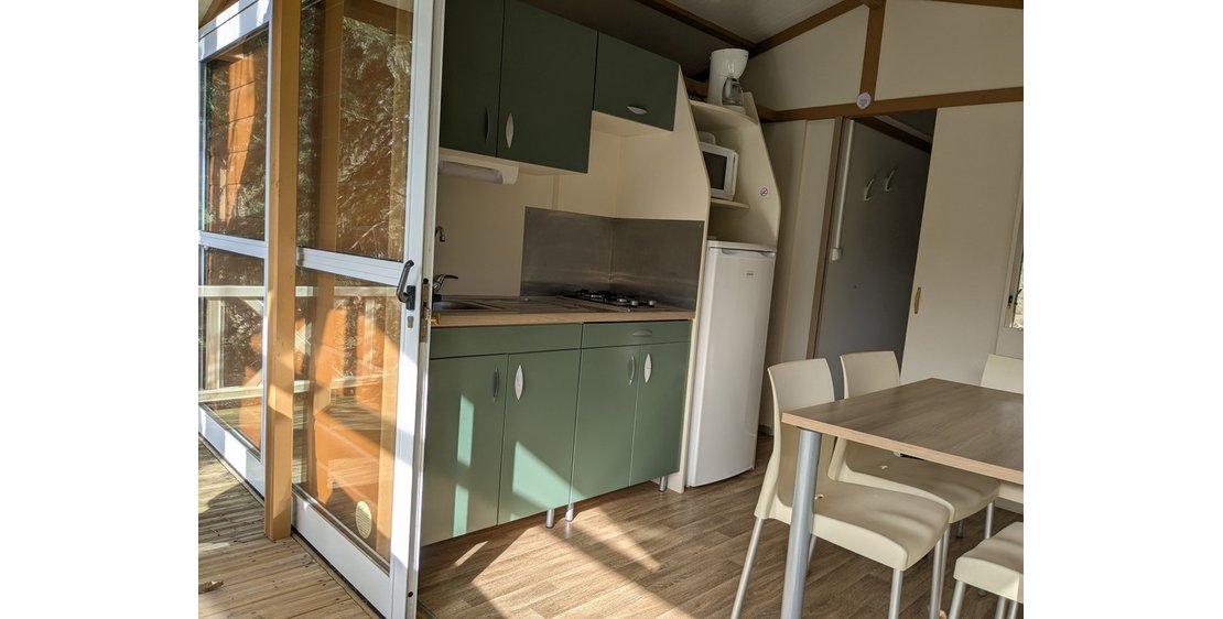 Foto Camping Les Berges du Doux