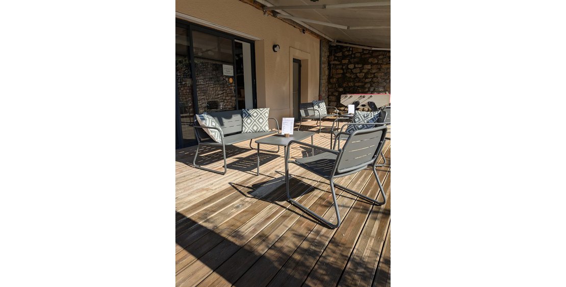 Foto Camping Les Berges du Doux