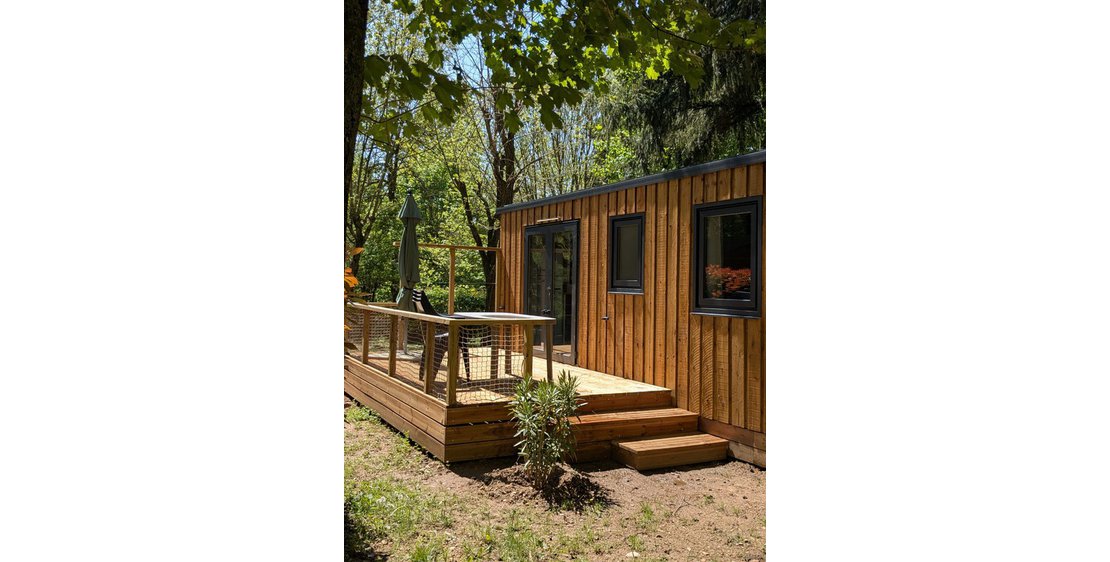 Foto Camping Les Berges du Doux