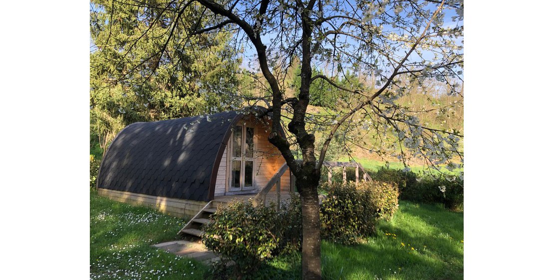 Foto Camping Les Berges du Doux