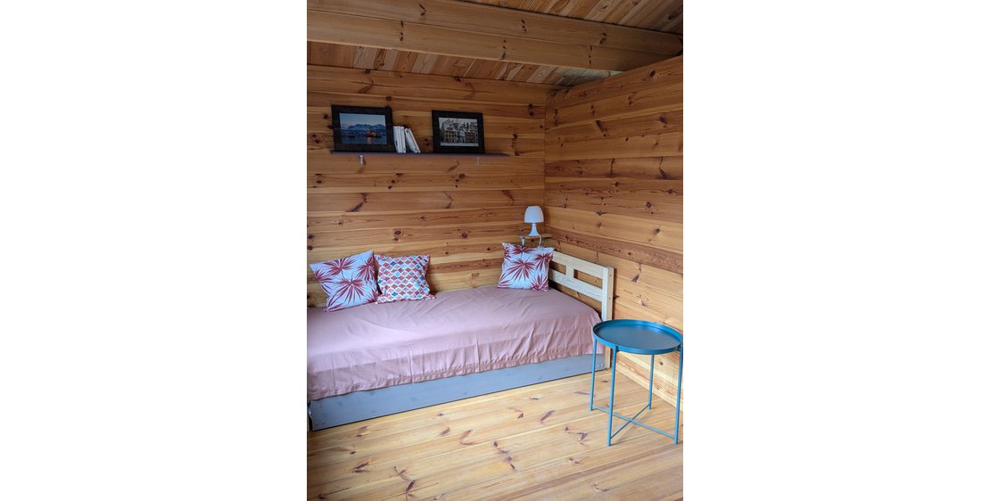 Foto Camping Les Berges du Doux