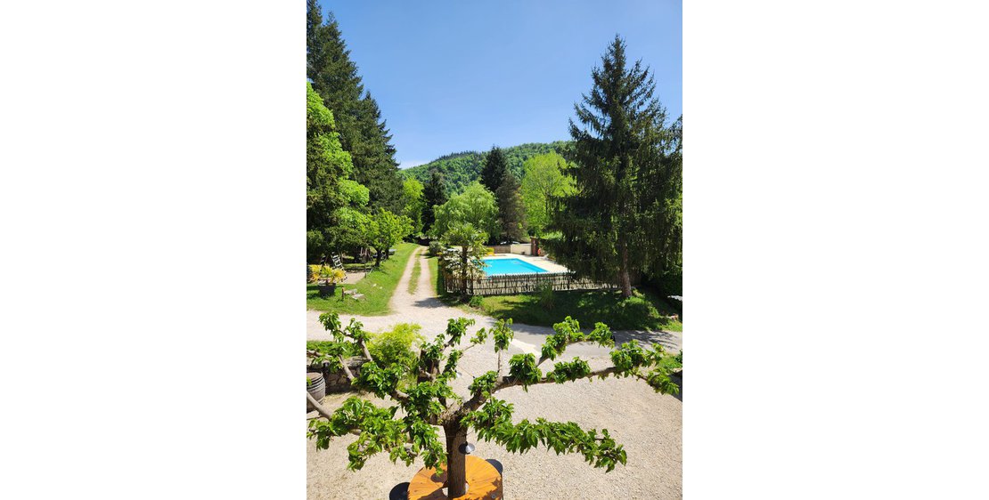 Foto Camping Les Berges du Doux