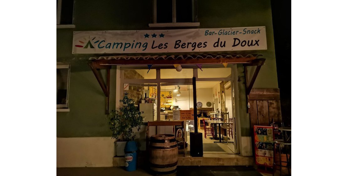 Photo Camping Les Berges du Doux