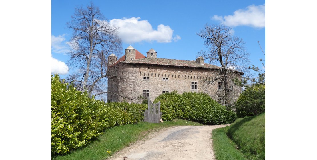 Photo Randonnée - "Le Château de Maisonseule"