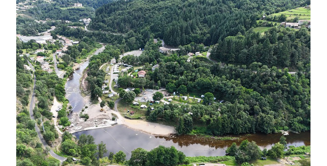 Photo Camping  du Cheylard sur Eyrieux