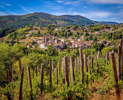 Désaignes, village de caractère