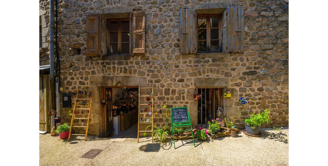 Photo Désaignes : Village de caractère