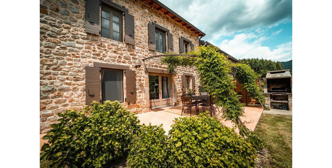 Foto La Ferme du Vallon