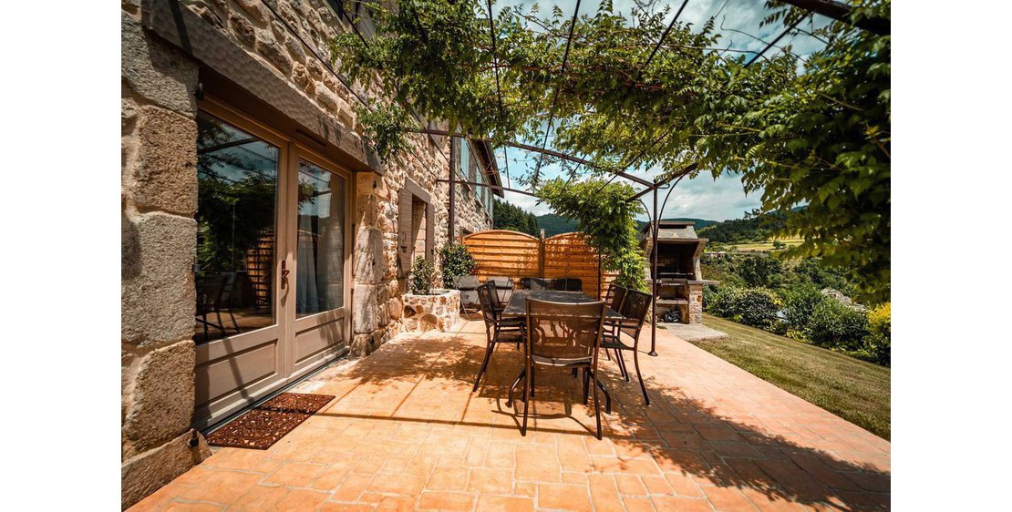 Foto La Ferme du Vallon